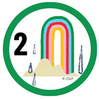 Pre-K: Week 2 Badge
