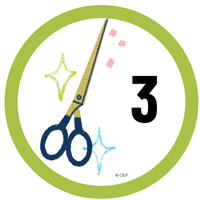 Pre-K: Week 3 Badge