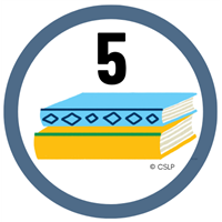 Pre-K: Week 5 Badge