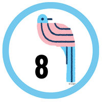 Pre-K: Week 8 Badge