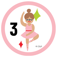 Kids: Week 3 Badge