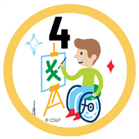 Kids: Week 4 Badge