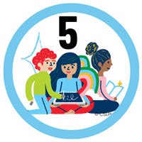 Kids: Week 5 Badge