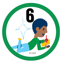 Kids: Week 6 Badge