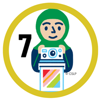 Kids: Week 7 Badge
