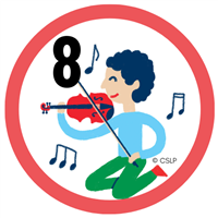 Kids: Week 8 Badge