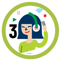 Teen: Week 3 Badge
