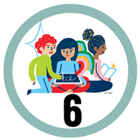 Teen: Week 6 Badge