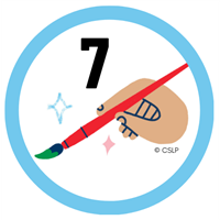 Teen: Week 7 Badge