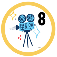 Teen: Week 8 Badge